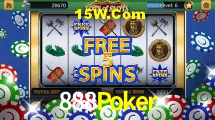 Casino Ao Vivo 888Poker