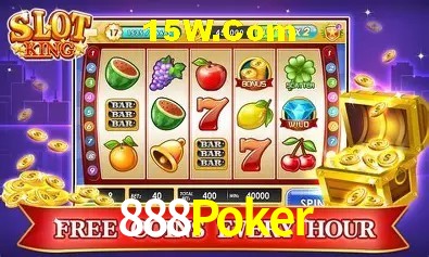 Provedores de Jogos 888Poker