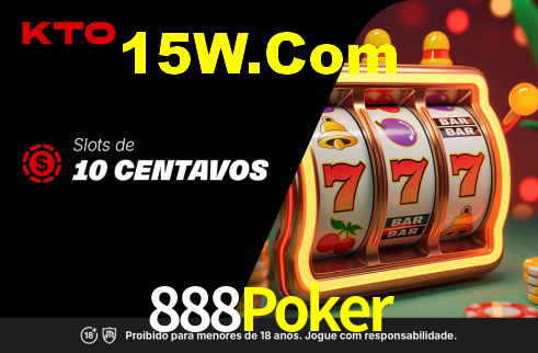 PIX Instantâneo 888Poker