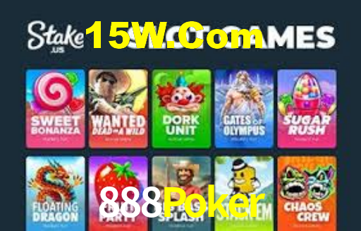 888Poker Casino
