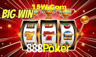 Bônus de Boas-vindas 888Poker