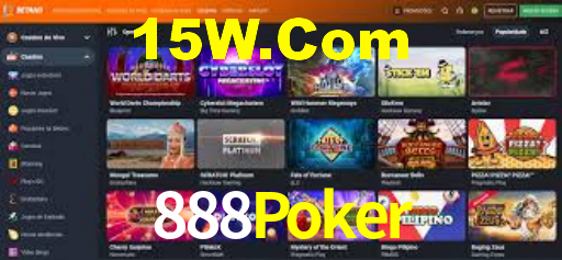 888Poker: A Experiência de Casino com Jogos de Mesa ao Vivo