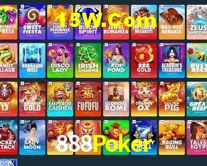 Casino Ao Vivo 888Poker