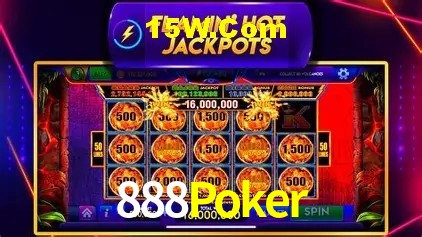 Sistemas de Segurança 888Poker