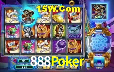 Integração de APIs 888Poker